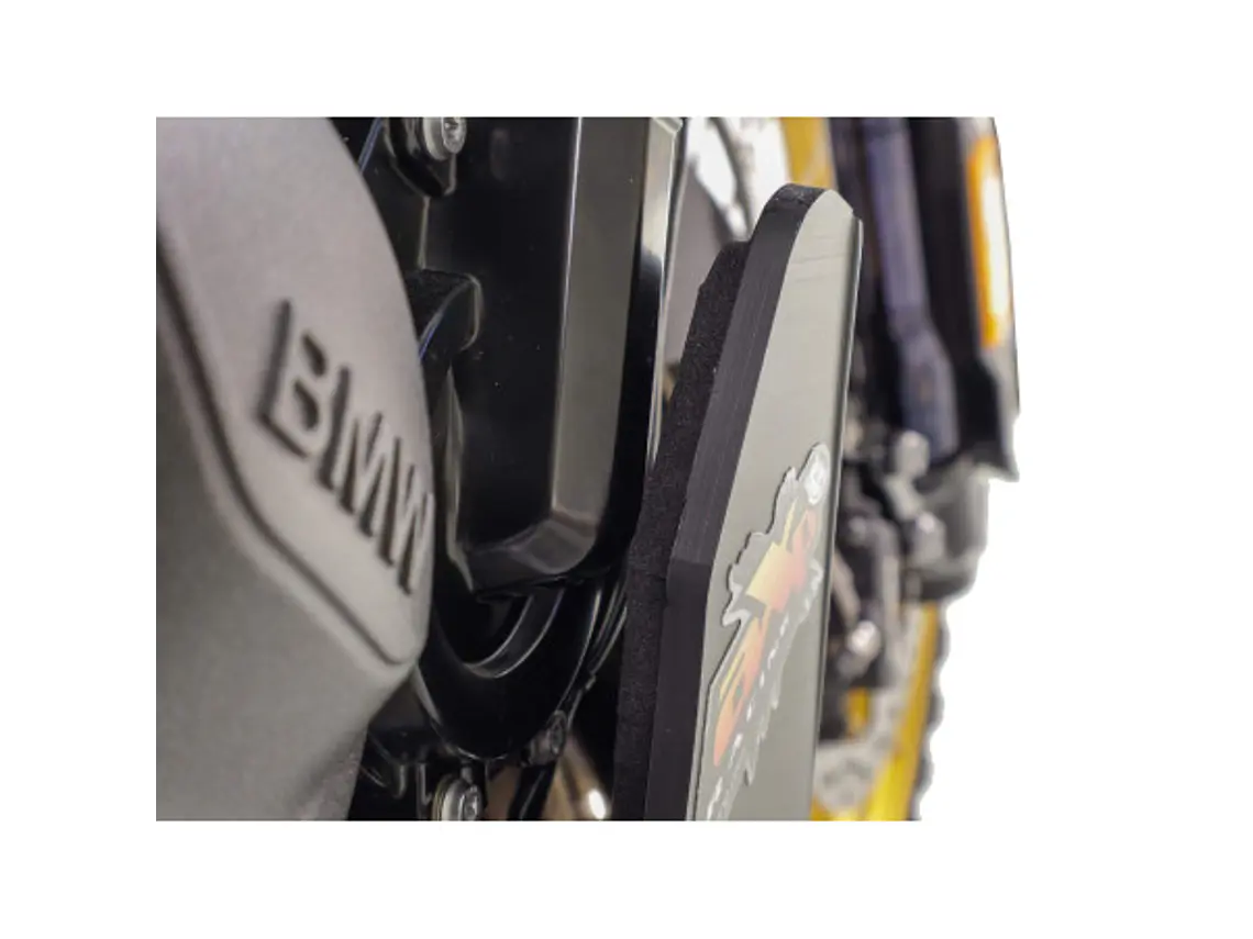 Proteção de Cárter AXP Adventure - HDPE 8 Mm BMW F900GS 2024-2026 8