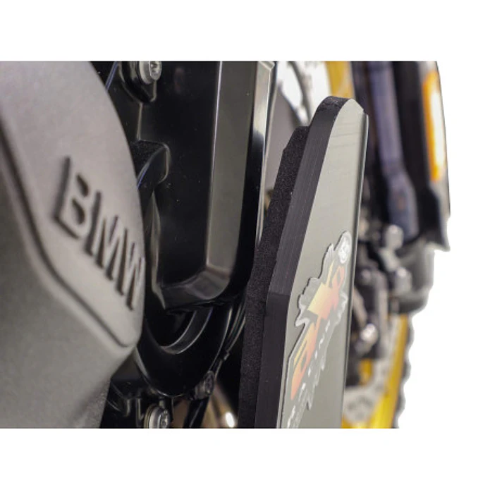 Proteção de Cárter AXP Adventure - HDPE 8 Mm BMW F900GS 2024-2026 8