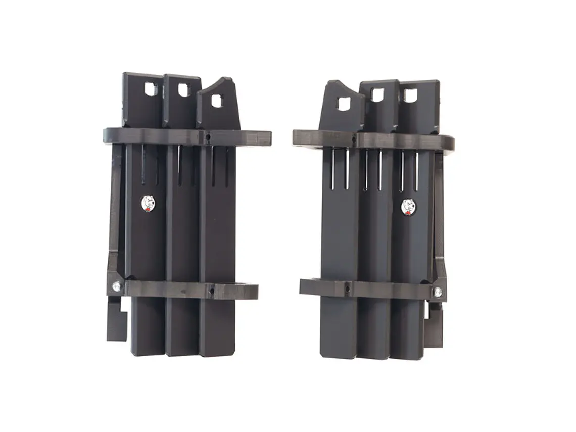 Proteção do Radiador AXP Sherco 125SE FACTORY / 250SE FACTORY / 250SEF FACTORY / 300SE FACTORY / 300SEF FACTORY / 450SEF FACTORY / 500SEF FACTORY 2025-2026 1