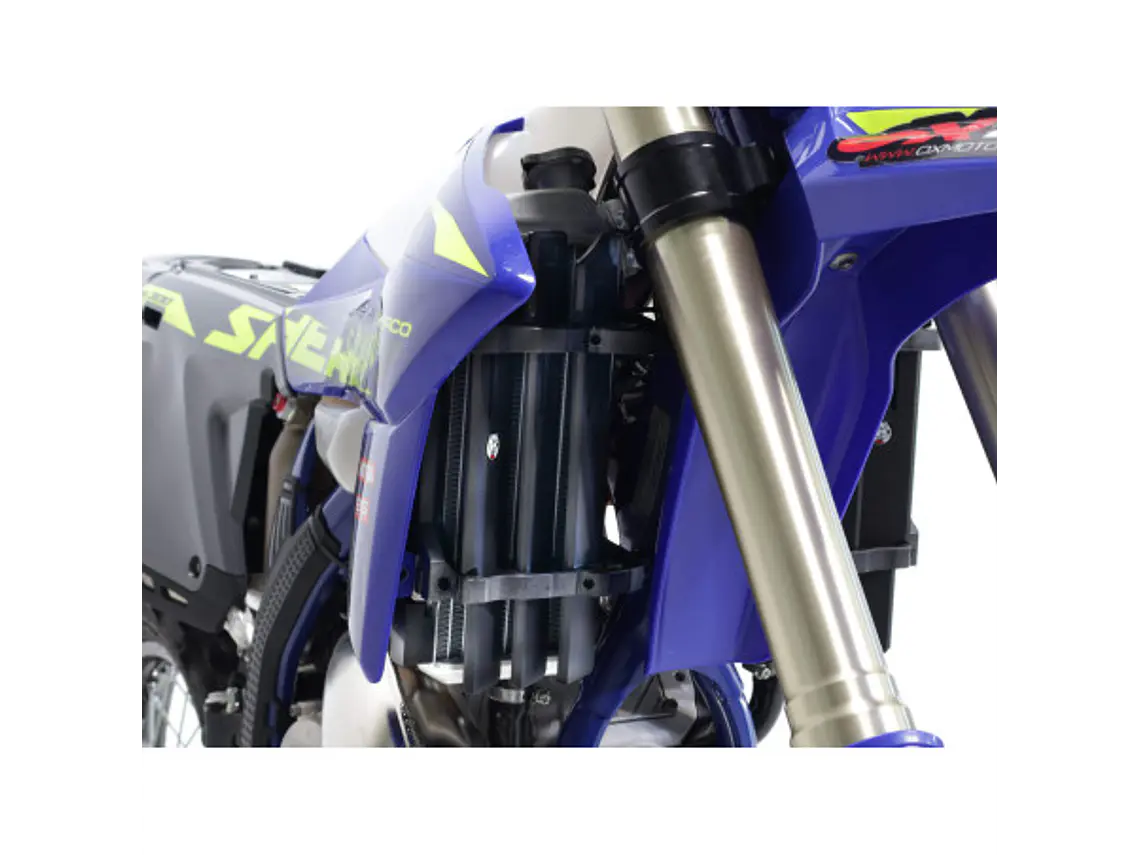 Proteção do Radiador AXP Sherco 125SE FACTORY / 250SE FACTORY / 250SEF FACTORY / 300SE FACTORY / 300SEF FACTORY / 450SEF FACTORY / 500SEF FACTORY 2025-2026 3