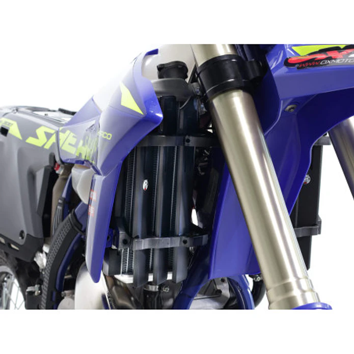 Proteção do Radiador AXP Sherco 125SE FACTORY / 250SE FACTORY / 250SEF FACTORY / 300SE FACTORY / 300SEF FACTORY / 450SEF FACTORY / 500SEF FACTORY 2025-2026 3