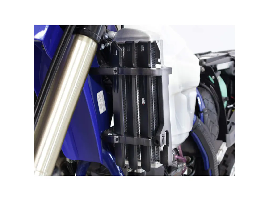 Proteção do Radiador AXP Sherco 125SE FACTORY / 250SE FACTORY / 250SEF FACTORY / 300SE FACTORY / 300SEF FACTORY / 450SEF FACTORY / 500SEF FACTORY 2025-2026 4