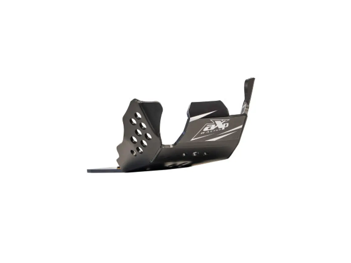 Proteção de Cárter AXP - HDPE 6 Mm Gas-gas MC85 2025-2026 | Husqvarna TC85 2025-2026 | KTM 85SX 2025-2026 2