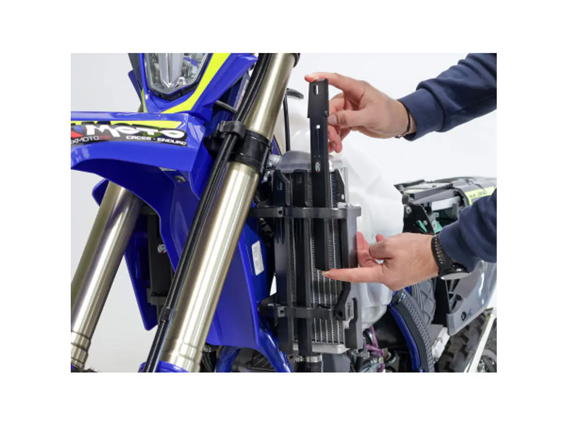 Proteção do Radiador AXP Sherco 125SE FACTORY / 250SE FACTORY / 250SEF FACTORY / 300SE FACTORY / 300SEF FACTORY / 450SEF FACTORY / 500SEF FACTORY 2025-2026 7