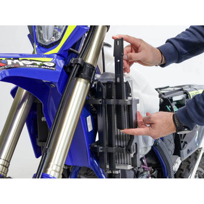 Proteção do Radiador AXP Sherco 125SE FACTORY / 250SE FACTORY / 250SEF FACTORY / 300SE FACTORY / 300SEF FACTORY / 450SEF FACTORY / 500SEF FACTORY 2025-2026 7