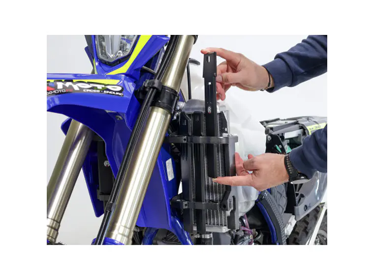 Proteção do Radiador AXP Sherco 125SE FACTORY / 250SE FACTORY / 250SEF FACTORY / 300SE FACTORY / 300SEF FACTORY / 450SEF FACTORY / 500SEF FACTORY 2025-2026 7