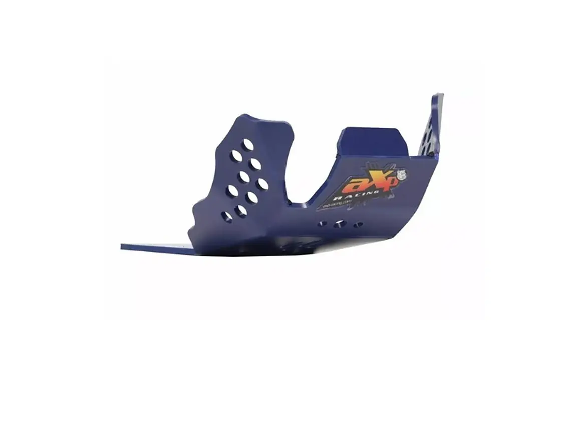 AXP Skid Plate - HDPE 6mm Husqvarna TC85 2025-2026 1