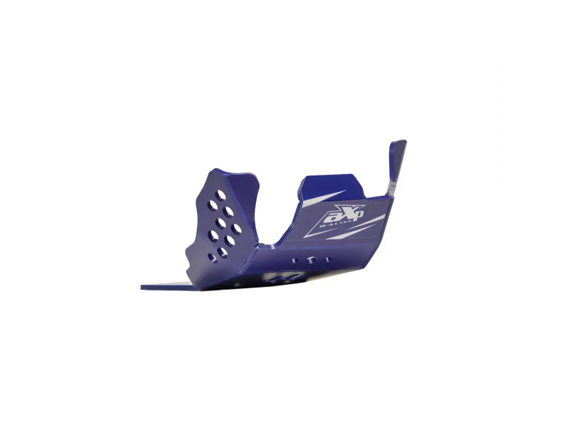 AXP Skid Plate - HDPE 6mm Husqvarna TC85 2025-2026 3