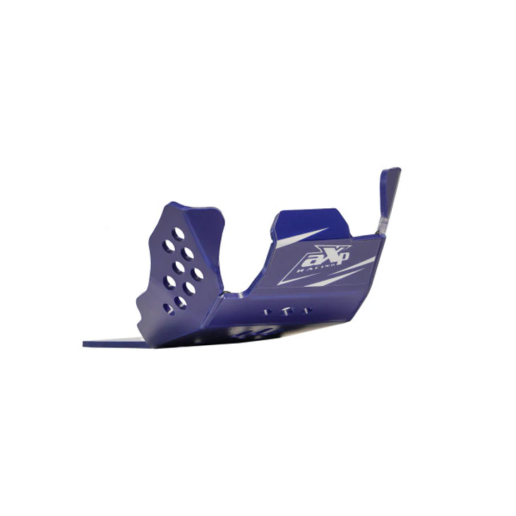 AXP Skid Plate - HDPE 6mm Husqvarna TC85 2025-2026 3