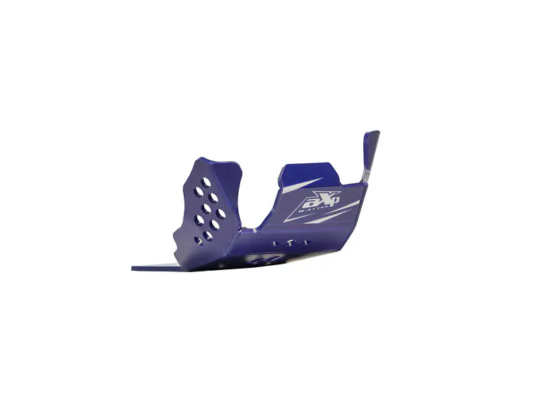 AXP Skid Plate - HDPE 6mm Husqvarna TC85 2025-2026 3