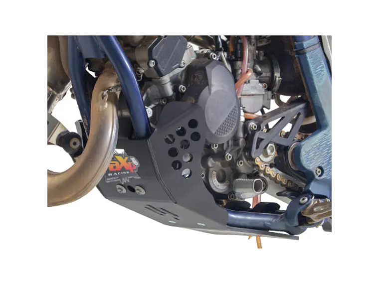 Proteção de Cárter AXP - HDPE 6 Mm Gas-gas MC85 2025-2026 | Husqvarna TC85 2025-2026 | KTM 85SX 2025-2026 5