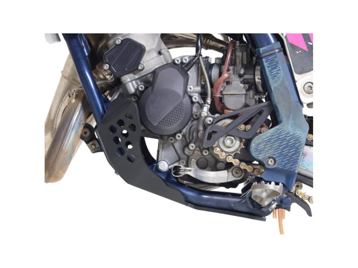 Proteção de Cárter AXP - HDPE 6 Mm Gas-gas MC85 2025-2026 | Husqvarna TC85 2025-2026 | KTM 85SX 2025-2026 6