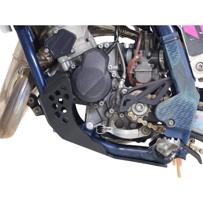 Proteção de Cárter AXP - HDPE 6 Mm Gas-gas MC85 2025-2026 | Husqvarna TC85 2025-2026 | KTM 85SX 2025-2026 6