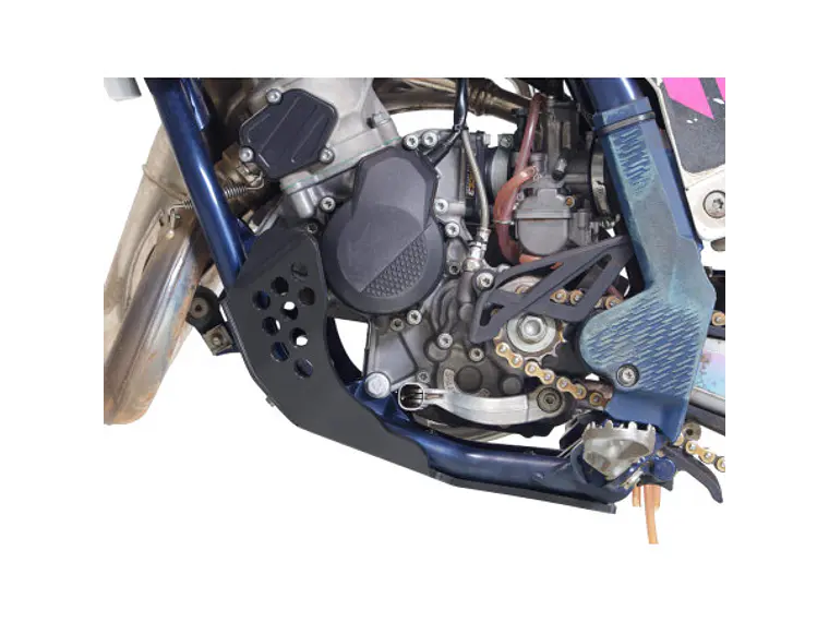 Proteção de Cárter AXP - HDPE 6 Mm Gas-gas MC85 2025-2026 | Husqvarna TC85 2025-2026 | KTM 85SX 2025-2026 6