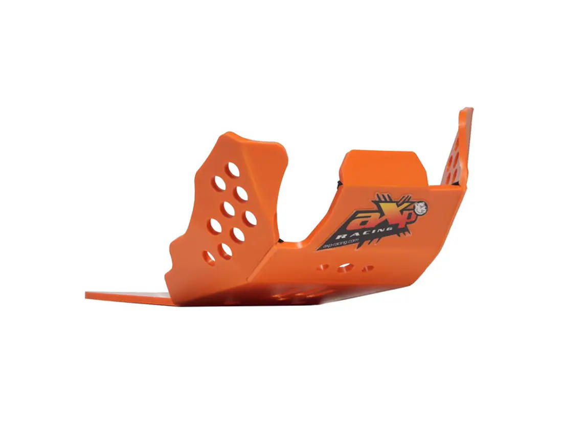 AXP Skid Plate - HDPE 6mm KTM 85SX 2025-2026 1