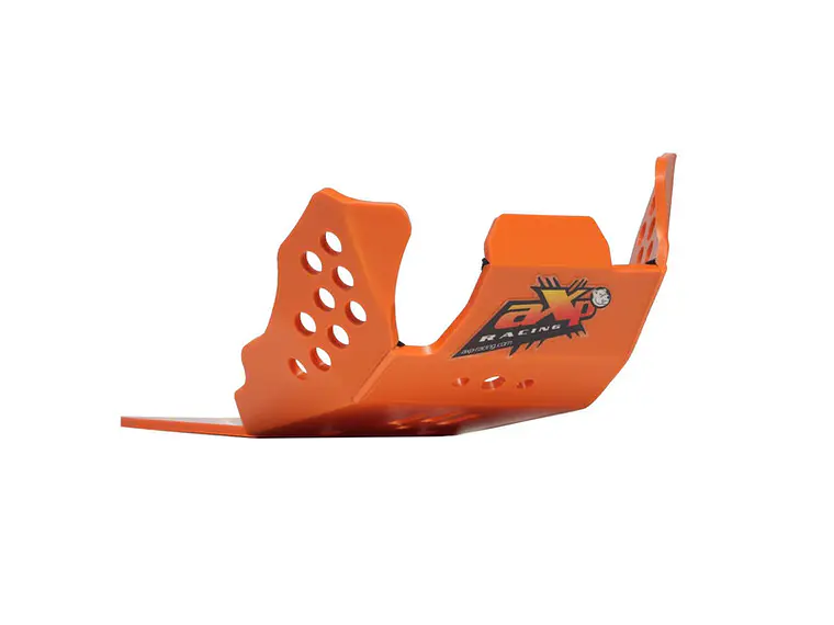 AXP Skid Plate - HDPE 6mm KTM 85SX 2025-2026 1