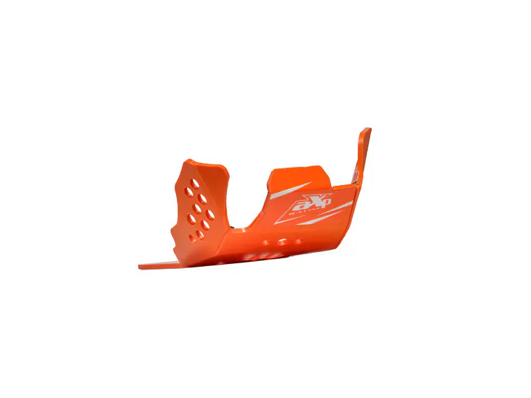AXP Skid Plate - HDPE 6mm KTM 85SX 2025-2026 3