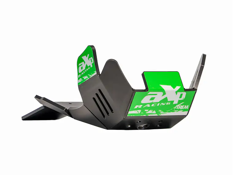 Proteção de Cárter AXP Xtrem com Protetor de Biela do Amortecedor - PHD 8 Mm Kawasaki KX250 / KX250X 2025-2026 1