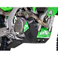 Proteção de Cárter AXP Xtrem com Protetor de Biela do Amortecedor - PHD 8 Mm Kawasaki KX250 / KX250X 2025-2026 - vignette 3