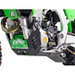Proteção de Cárter AXP Xtrem com Protetor de Biela do Amortecedor - PHD 8 Mm Kawasaki KX250 / KX250X 2025-2026 - vignette 5