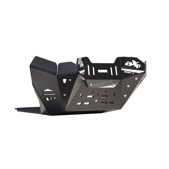 Proteção de Cárter AXP Adventure - HDPE 8 Mm CF Moto 800 MTX 2025-2026 1