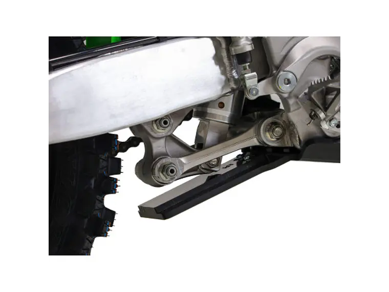 Proteção de Cárter AXP Xtrem com Protetor de Biela do Amortecedor - PHD 8 Mm Kawasaki KX250 / KX250X 2025-2026 7