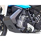 Proteção de Cárter AXP Adventure - HDPE 8 Mm CF Moto 800 MTX 2025-2026 - Miniatura 8