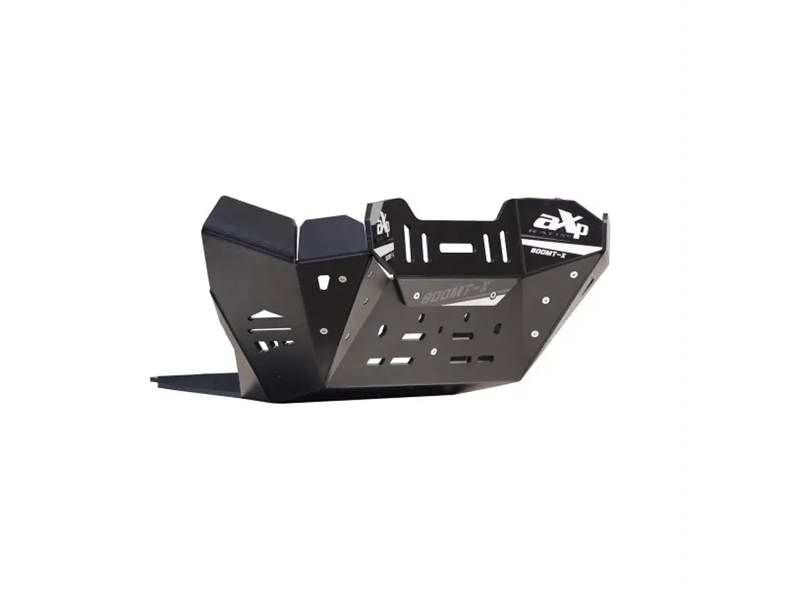 Proteção de Cárter AXP Adventure - HDPE 8 Mm CF Moto 800 MTX 2025-2026 9
