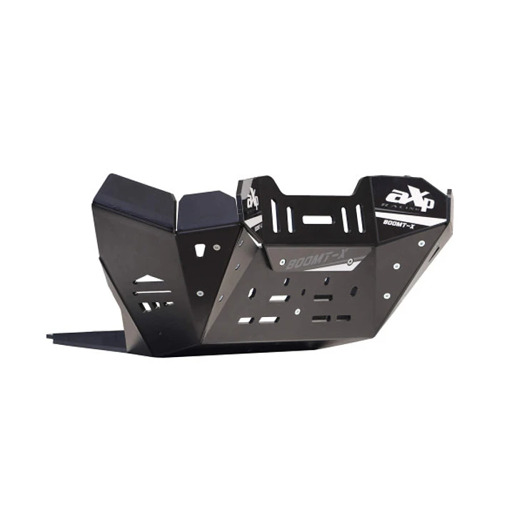 Proteção de Cárter AXP Adventure - HDPE 8 Mm CF Moto 800 MTX 2025-2026 9