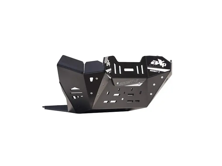Proteção de Cárter AXP Adventure - HDPE 8 Mm CF Moto 800 MTX 2025-2026 9