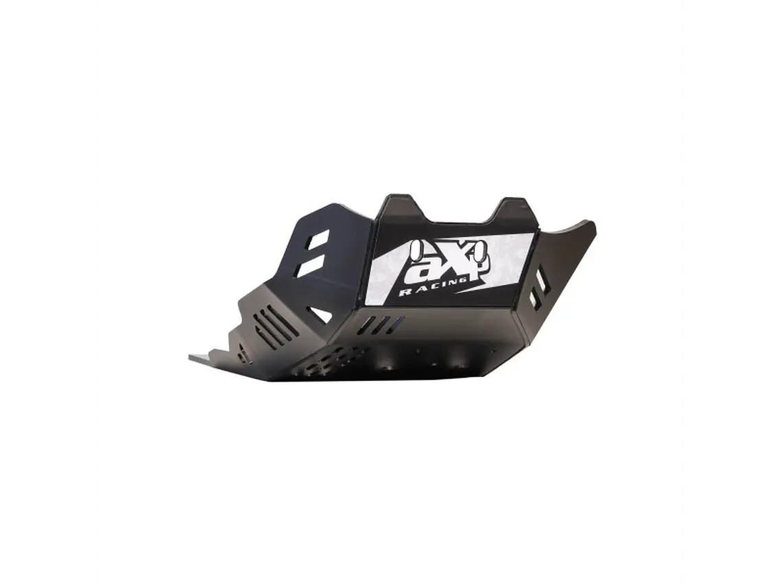 Proteção de Cárter AXP Adventure para Barras de Proteção Outback Motortek - HDPE 8 Mm BMW F900GS 2024-2026 7