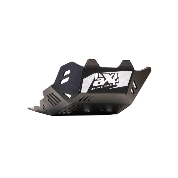 Proteção de Cárter AXP Adventure para Barras de Proteção Outback Motortek - HDPE 8 Mm BMW F900GS 2024-2026 7