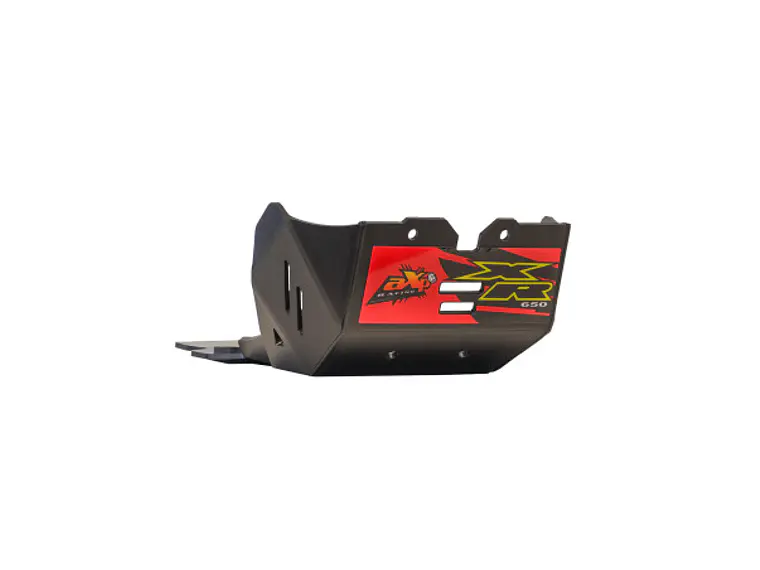 Proteção de Cárter AXP com Protetor de Biela - HDPE 6 Mm Honda XR650R 2000-2008 2