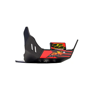 Proteção de Cárter AXP - HDPE 6 Mm Honda CR500 1989-2001
