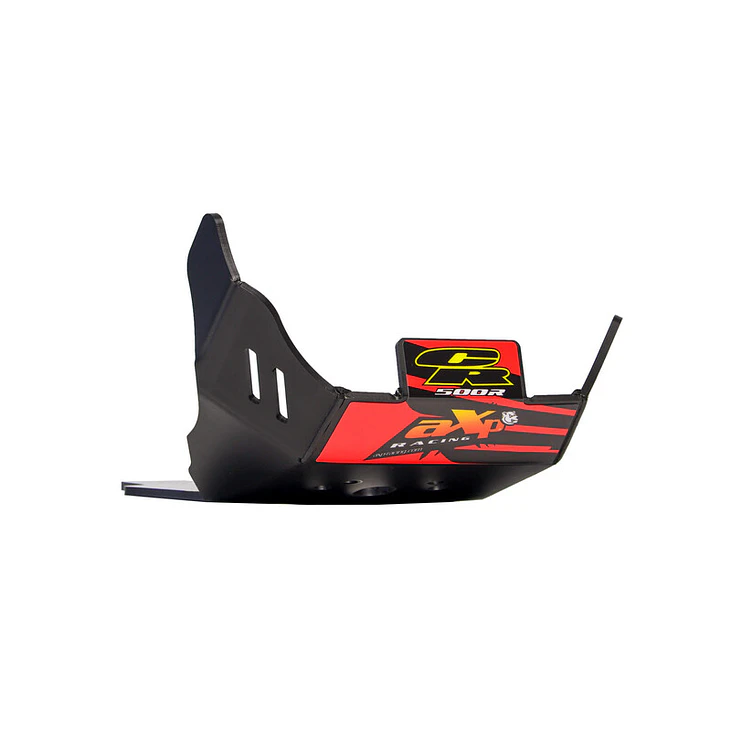 Proteção de Cárter AXP - HDPE 6 Mm Honda CR500 1989-2001 1