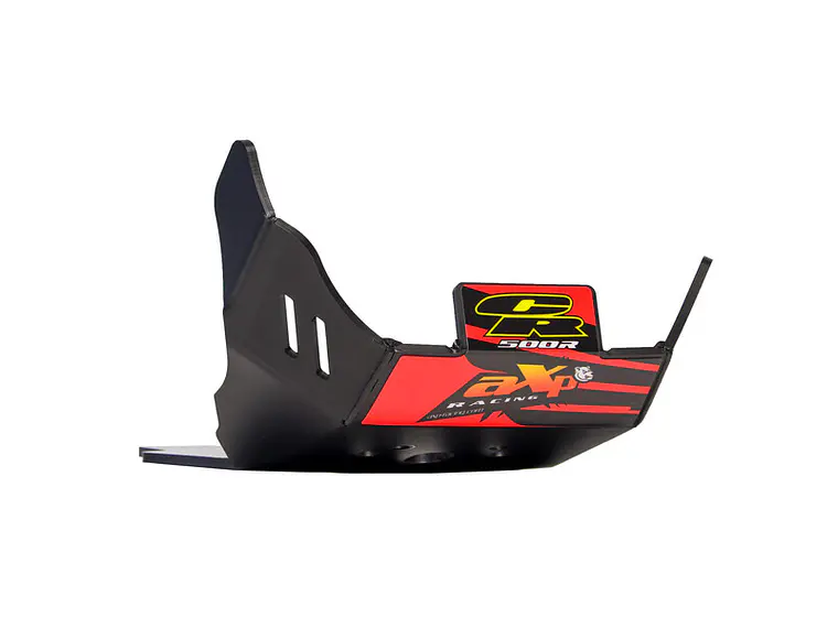 Proteção de Cárter AXP - HDPE 6 Mm Honda CR500 1989-2001 1