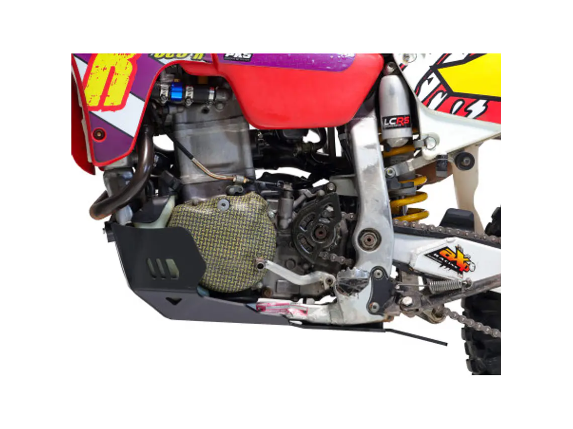 Proteção de Cárter AXP com Protetor de Biela - HDPE 6 Mm Honda XR650R 2000-2008 6