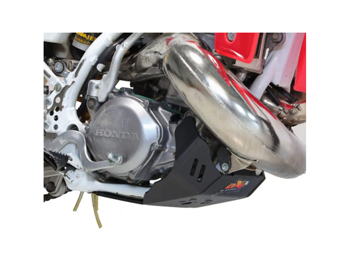 Proteção de Cárter AXP - HDPE 6 Mm Honda CR500 1989-2001 3