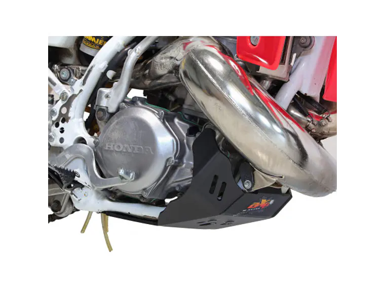 Proteção de Cárter AXP - HDPE 6 Mm Honda CR500 1989-2001 3