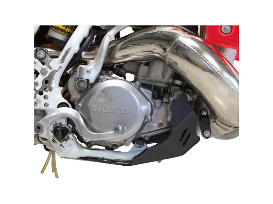Proteção de Cárter AXP - HDPE 6 Mm Honda CR500 1989-2001 4