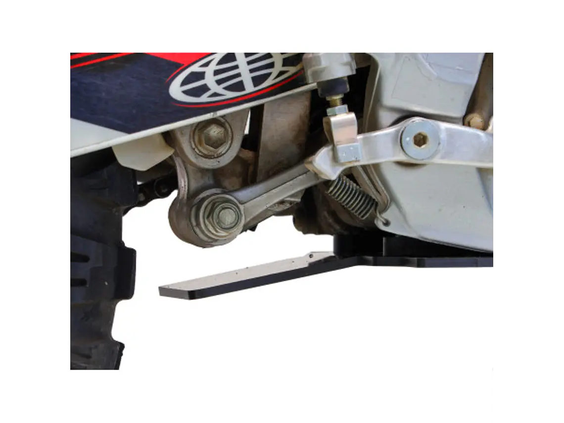 Proteção de Cárter AXP com Protetor de Biela - HDPE 6 Mm Honda XR650R 2000-2008 8