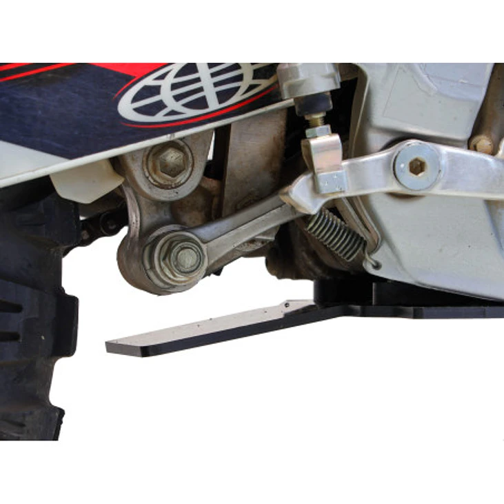 Proteção de Cárter AXP com Protetor de Biela - HDPE 6 Mm Honda XR650R 2000-2008 8