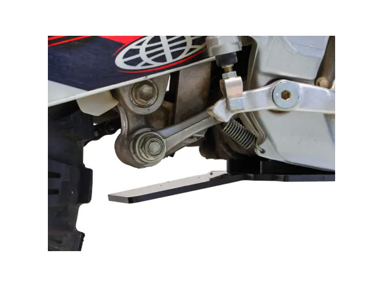 Proteção de Cárter AXP com Protetor de Biela - HDPE 6 Mm Honda XR650R 2000-2008 8