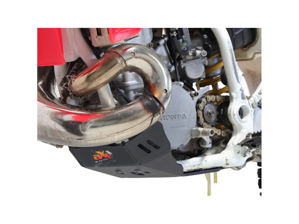 Proteção de Cárter AXP - HDPE 6 Mm Honda CR500 1989-2001 5