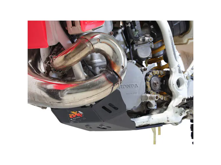 Proteção de Cárter AXP - HDPE 6 Mm Honda CR500 1989-2001 5