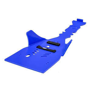 Proteção de Cárter AXP - HDPE 8 Mm Yamaha YFZ450R 2009-2023