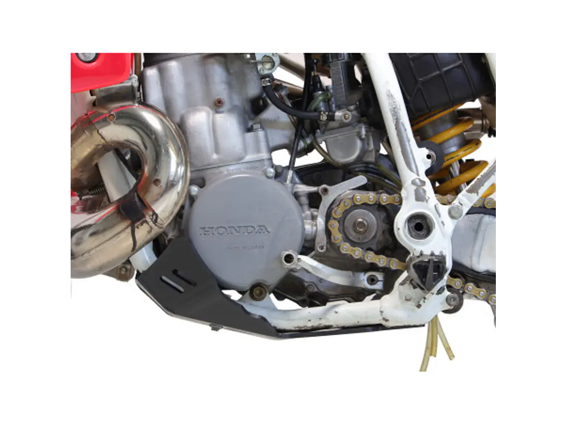 Proteção de Cárter AXP - HDPE 6 Mm Honda CR500 1989-2001 6