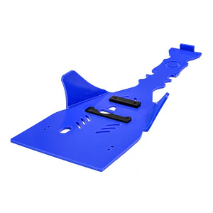 Proteção de Cárter AXP - HDPE 8 Mm Yamaha YFZ450R 2009-2023