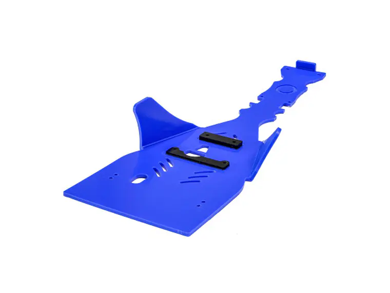 Proteção de Cárter AXP - HDPE 8 Mm Yamaha YFZ450R 2009-2023 2