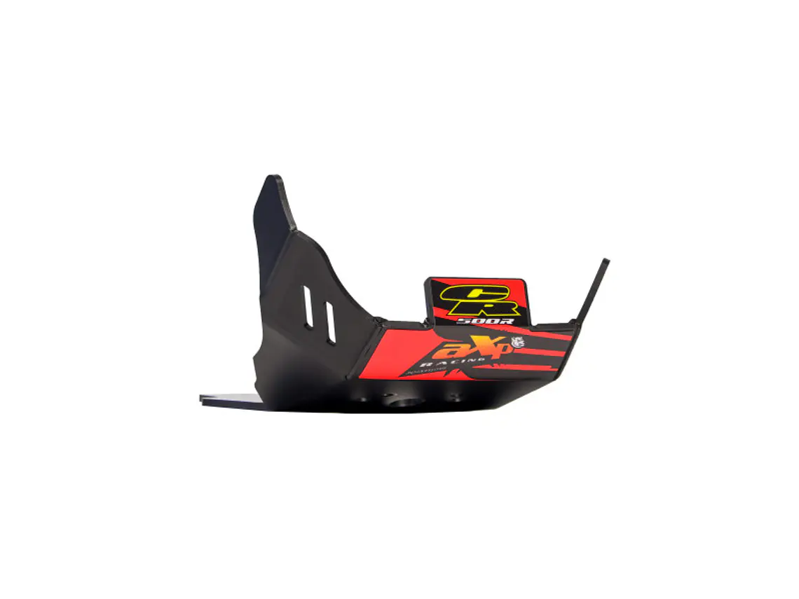 Proteção de Cárter AXP - HDPE 6 Mm Honda CR500 1989-2001 7